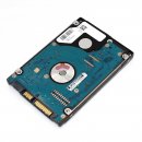 Festplatte 160 GB SATA 2,5 Seagate st9160411as 7200 U 16...