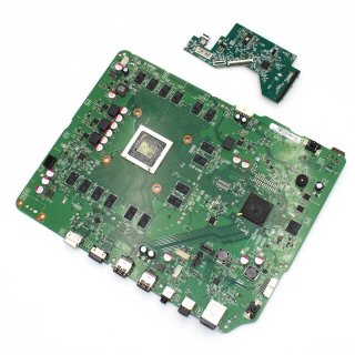 Microsoft XBOX One S Mainboard defekt + Laufwerksplatine - HDMI Defekt