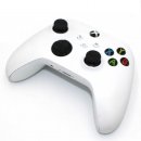 Microsoft - Xbox Wireless Controller Robot White Model...