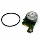 Einzugsmotor mit Keilriemen KLD-003 für PS4 KEM-490...