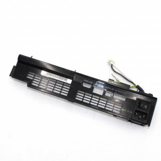 Ps3 Gehäuse Abdeckung Blende Hinten + Schalter Sony PlayStation3 PS3 CECHC04