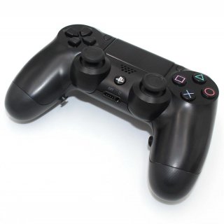 PlayStation 4 - DualShock 4  Custom Scuf Wireless Controller, schwarz  gebraucht