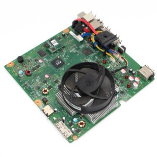 Xbox 360 Slim Model 1439 Mainboard 4GB Version ohne Driveboard