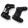 Gehäuse Controller schwarz V4 JDM 030 Modell für PS4 Original Sony Playstation