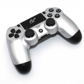 PlayStation 4 - DualShock 4 Wireless Controller, Limited Edition GT Sport- gebraucht