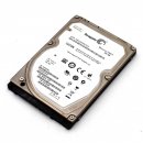 Seagate Festplatte 500gb SATA 2.5 " Momentus 5400.6...