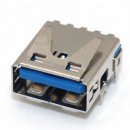 USB-Port Typ-A Konsole Rückseite Buchse Ersatz...