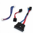 Xbox 360 S Slim SATA & Strom Kabel für DVD ROM...