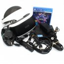 Ps4 VR World- Sony PlayStation VR Brille V1 + Kamera V2 -...