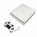SONY PlayStation 4™ PS4 Slim 500GB CUH-2016A  weiss...