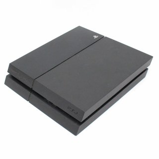 SONY PS4 PlayStation 4 1 TB Inkl ohne Controller gebraucht