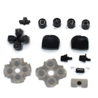 Originale Button Knöpfe Tasten 11-teiliges Set Für Playstation5 PS5 Controller BDM-010