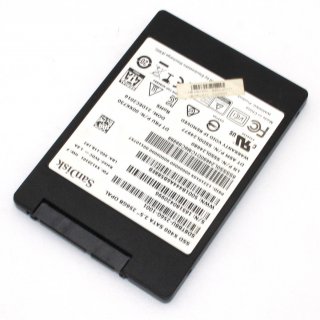 SanDisk X400 256GB SATA interne Festplatte (2,5 Zoll, bis 540MB/s, SD8TB8U-256G)