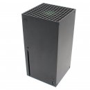 XBOX Series X Gehäuse schwarz + Käfig gebraucht