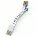 Flex Kabel für Power Switch On Off Reset SW-442-42  für Ps2 Slim SCPH 90004 gebraucht