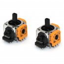 2 x Analog Controller 3D Steuer Modul Thumbstick...