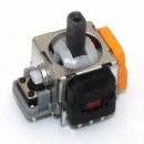 PS4 Analog Hallefect Hallefekt Controller 3D Steuer Modul...