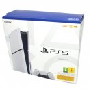 SONY Sony PlayStation 5 - Ps5 Konsole Slim Blu-Ray Disk...