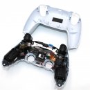 Controller Gehäuse BDM-010 DualSense + Trigger...