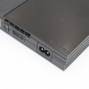 PlayStation 2 PS2 Slim Konsole black SCPH 90004 mit internem Netzteil gebraucht