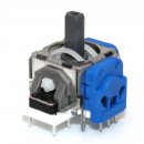 Defekte Sony PlayStation 5 Controller blaue Hall Effekt Mainboard Platine Effect PS5 BDM-010 Halleffect Halleffekt Defekt
