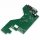 Defektes Mainboard Motherboard 1882 Für Microsoft Xbox Series X - leicht Defekt