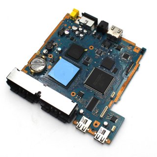 Funktionstüchtiges Mainboard GH-061-51 für Sony Playstation 2 PS2 SLIM - SCPH 79004 