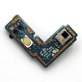 Power Switch On Off Reset PCB Board Button SW-438-51  für Ps2 Slim SCPH 79004