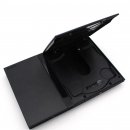 Gehäuse schwarz gebraucht für Ps2 Playstation2...