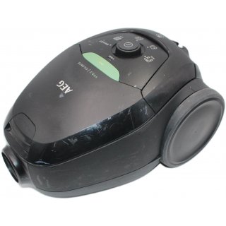 AEG VX82-1-ÖKO 600W Staubsauger mit Beutel - Schwarz - Defekt Startet aber geht sofort aus