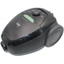 AEG VX82-1-ÖKO 600W Staubsauger mit Beutel - Schwarz...