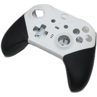 Original Xbox Series 2 Controller Gehäuse Case weiss gebraucht mit Gebrauchsspuren