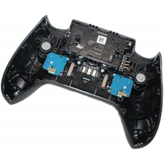 Original Xbox Series 2 Controller Gehäuse Case nur unterteil schwarz + Akku + einige Anbauteile gebraucht