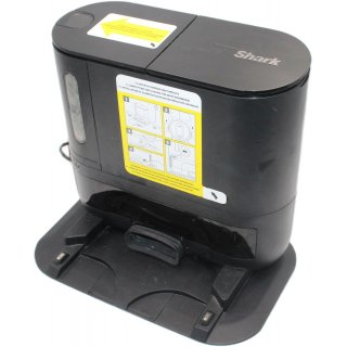 Shark IQ Saugroboter, selbstentleerender Staubsauger-Roboter selbstleerende Ladestation RV1000SEU gebraucht