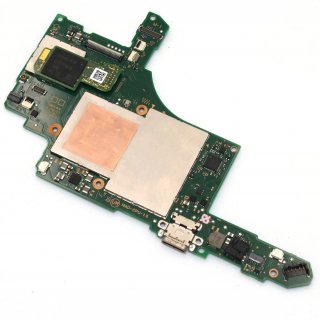 Nintendo Switch Mainboard HAD-CPU-10 + 32 GB EMMC Defekt von Nintendo gebannt