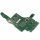 Nintendo Switch Mainboard HAD-CPU-10 + 32 GB EMMC Defekt von Nintendo gebannt