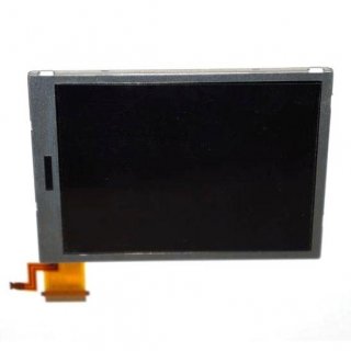 Nintendo 3DS unten / Bottom LCD Bildschirm Display *neu
