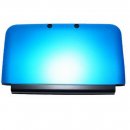 Nintendo 3DS XL Gehäuse Blau Shell Housing...