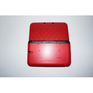 Nintendo 3DS XL Gehäuse Rot Shell Housing Ersatzgehäuse neu