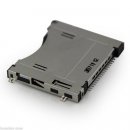 Nintendo New 3DS / New 3DS XL Socket Slot-1 Kartenslot gebraucht