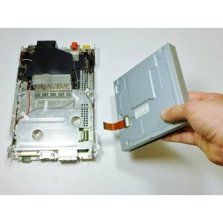 Nintendo WII U DVD Laufwerks Laser Konsolen *Reparatur*