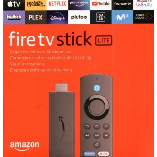 Amazon Fire TV Stick V2 Media Player Kodi 20.x + Serien Filme