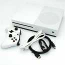 Microsoft Xbox One S Slim weiss 1 TB 8192 MB DDR3 AMD...