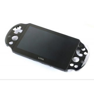 SONY PS VITA 2000 SLIM- LCD Display + Touchscreen Reparatur Digitizer Bildschirm 