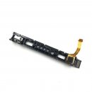 Linker Slider rail Schiebe Schiene mit Flex Kabel...