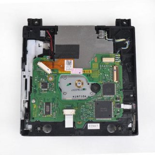 Defektes Nintendo Wii Laufwerk mit D2C / D2E Platine für all WII Modelle
