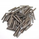 TOOLCRAFT TO-5379387 Spannstifte Edelstahl 100 Stück