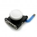 3D Analog Thumb Stick weiss Joystick für Nintendo...