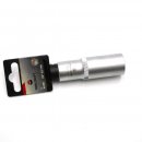 TOOLCRAFT 816183 Außen-Sechskant Steckschlüsseleinsatz 18mm 12 (12.5 mm)