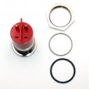 PEM LED-Signalleuchte Rot 230 V/AC Q22F1CXXR220E